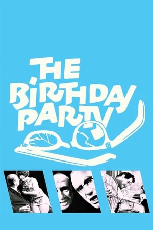 En dvd sur amazon The Birthday Party