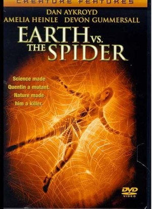 En dvd sur amazon Earth vs. the Spider