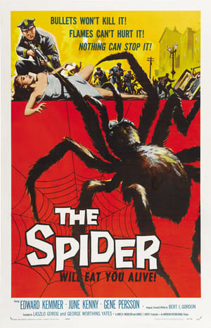 En dvd sur amazon Earth vs. the Spider