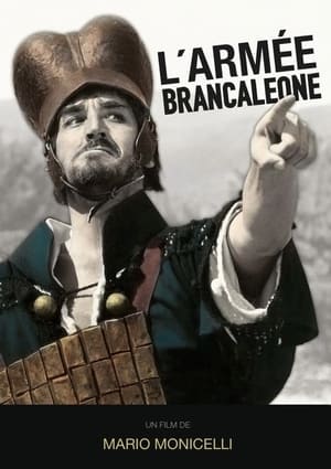 En dvd sur amazon L'armata Brancaleone