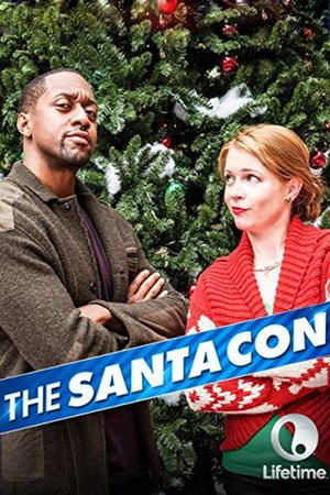 En dvd sur amazon The Santa Con