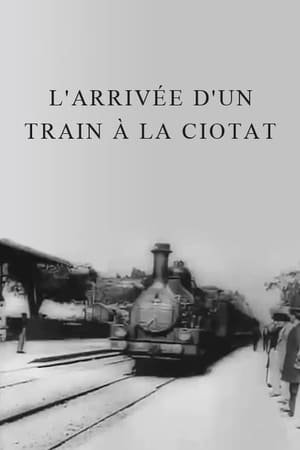 En dvd sur amazon L'arrivée d'un train à La Ciotat