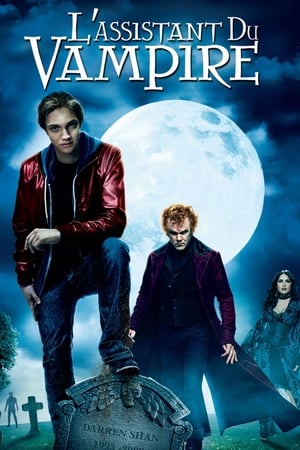 En dvd sur amazon Cirque du Freak: The Vampire's Assistant