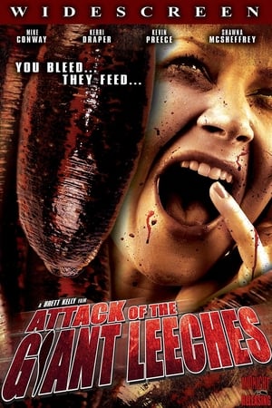 En dvd sur amazon Attack of the Giant Leeches
