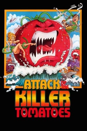 En dvd sur amazon Attack of the Killer Tomatoes!