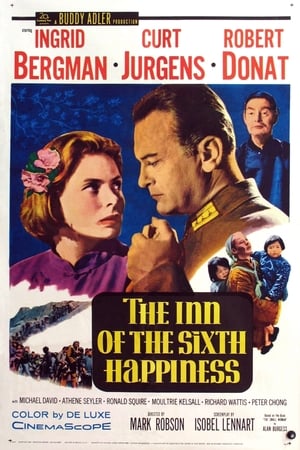 En dvd sur amazon The Inn of the Sixth Happiness