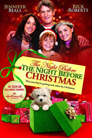 En dvd sur amazon The Night Before the Night Before Christmas