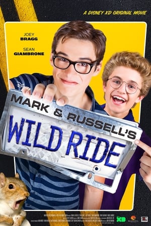 En dvd sur amazon Mark & Russell's Wild Ride