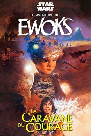En dvd sur amazon The Ewok Adventure