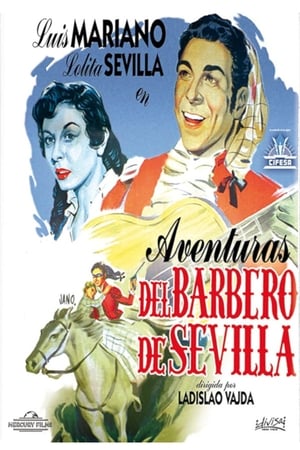 En dvd sur amazon Aventuras del barbero de Sevilla