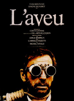 En dvd sur amazon L'Aveu