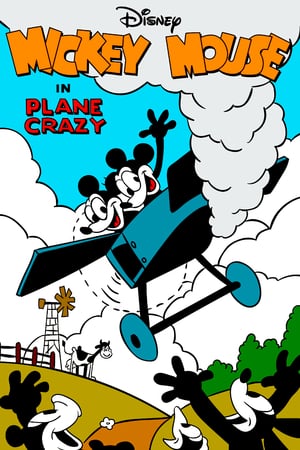 En dvd sur amazon Plane Crazy