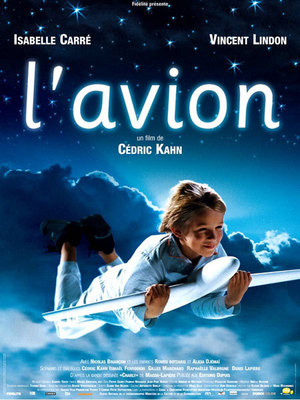 En dvd sur amazon L'avion