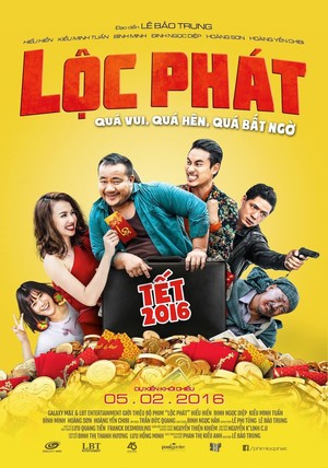 En dvd sur amazon Lộc Phát