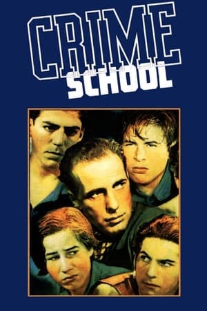 En dvd sur amazon Crime School