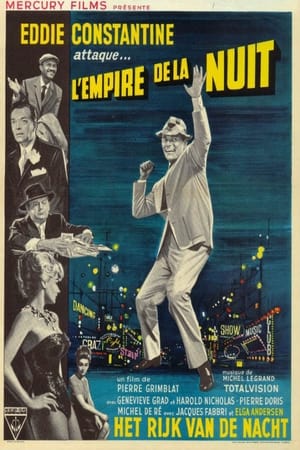 En dvd sur amazon L'empire de la nuit