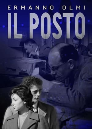 En dvd sur amazon Il posto