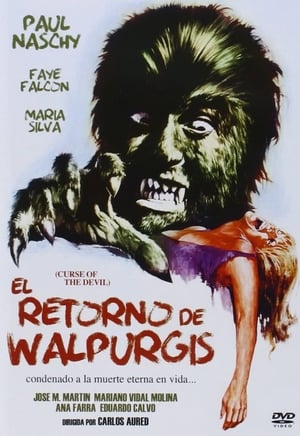 En dvd sur amazon El retorno de Walpurgis