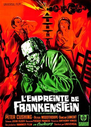 En dvd sur amazon The Evil of Frankenstein
