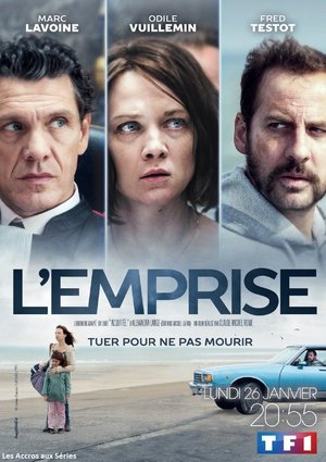 En dvd sur amazon L'Emprise