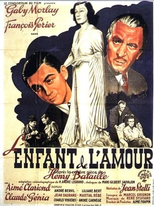 En dvd sur amazon L'Enfant de l'amour