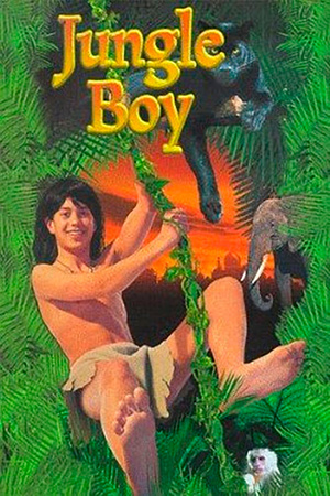 En dvd sur amazon Jungle Boy