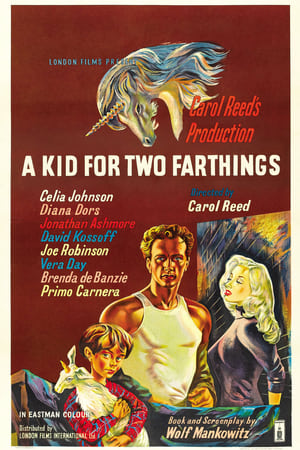 En dvd sur amazon A Kid for Two Farthings