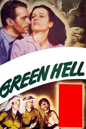 En dvd sur amazon Green Hell