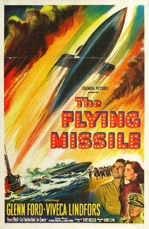 En dvd sur amazon The Flying Missile