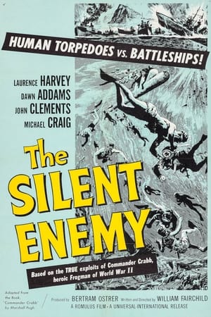 En dvd sur amazon The Silent Enemy