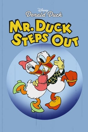 En dvd sur amazon Mr. Duck Steps Out