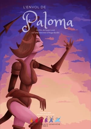 En dvd sur amazon L'envol de Paloma