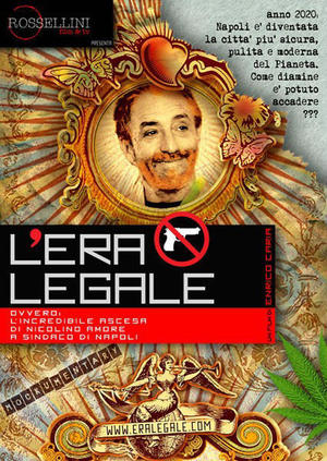 En dvd sur amazon L'era legale