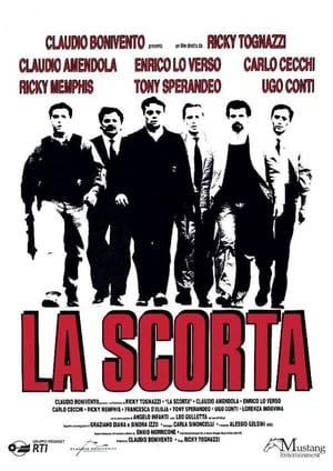 En dvd sur amazon La scorta