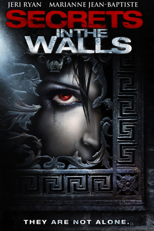 En dvd sur amazon Secrets in the Walls