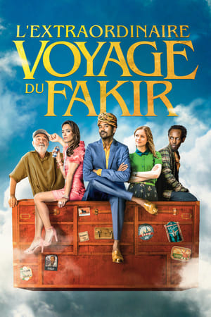 En dvd sur amazon The Extraordinary Journey of the Fakir