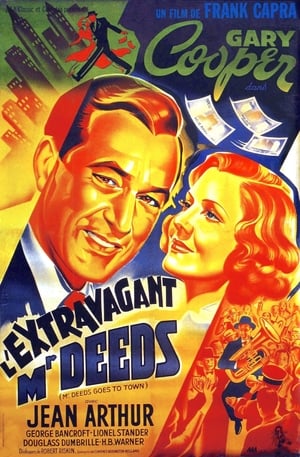 En dvd sur amazon Mr. Deeds Goes to Town
