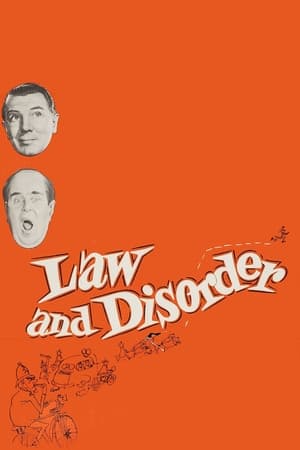 En dvd sur amazon Law and Disorder