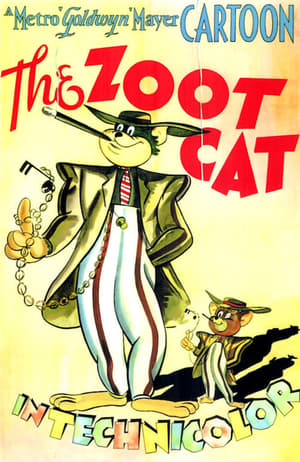 En dvd sur amazon The Zoot Cat