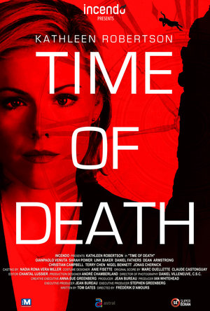 En dvd sur amazon Time of Death