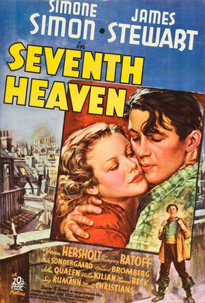En dvd sur amazon Seventh Heaven