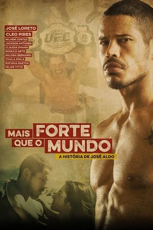 En dvd sur amazon Mais Forte que o Mundo - A História de José Aldo