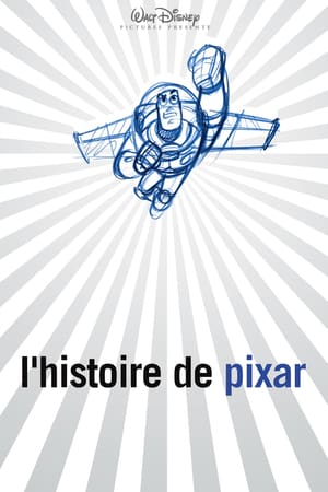 En dvd sur amazon The Pixar Story