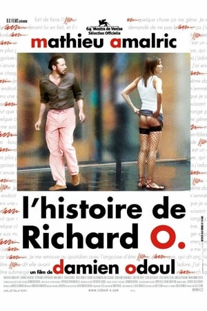 En dvd sur amazon L'histoire de Richard O