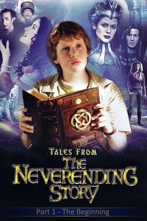 En dvd sur amazon Tales from the Neverending Story: The Beginning