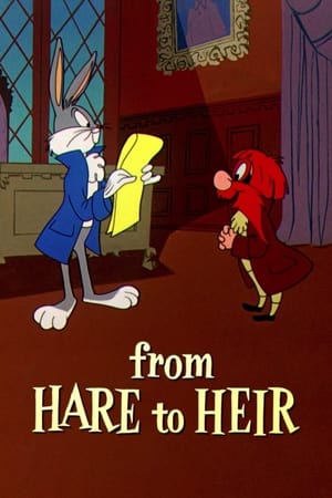 En dvd sur amazon From Hare to Heir