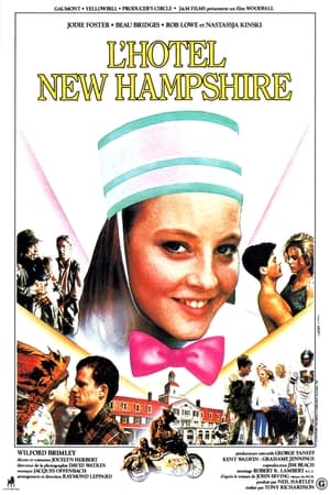 En dvd sur amazon The Hotel New Hampshire