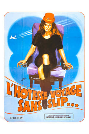 En dvd sur amazon L'hôtesse voyage sans slip