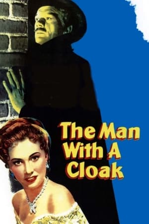 En dvd sur amazon The Man with a Cloak