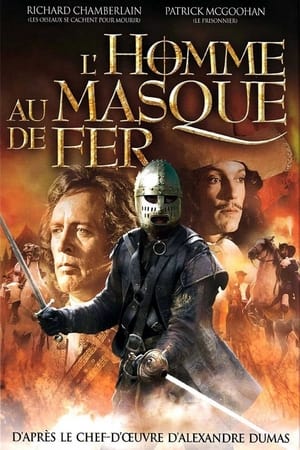 En dvd sur amazon The Man in the Iron Mask